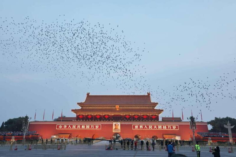 Beijing: Tiananmen Square Ticket Fast and Smooth - Why Choose This Service?