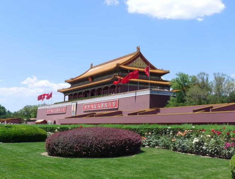 Beijing: Tiananmen Square Ticket Fast and Smooth - Practical Tips for Travelers