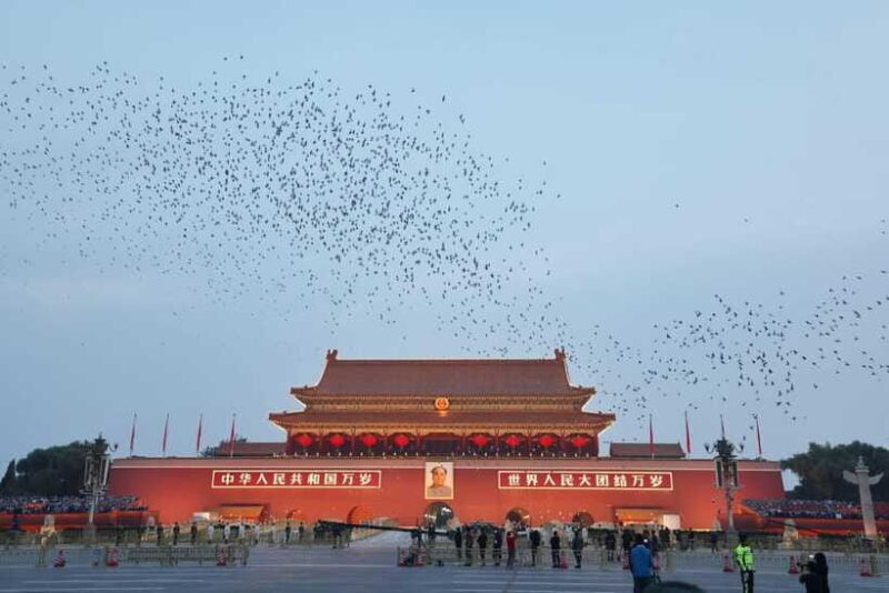 Beijing: Tiananmen Square Ticket Fast and Smooth - Frequently Asked Questions