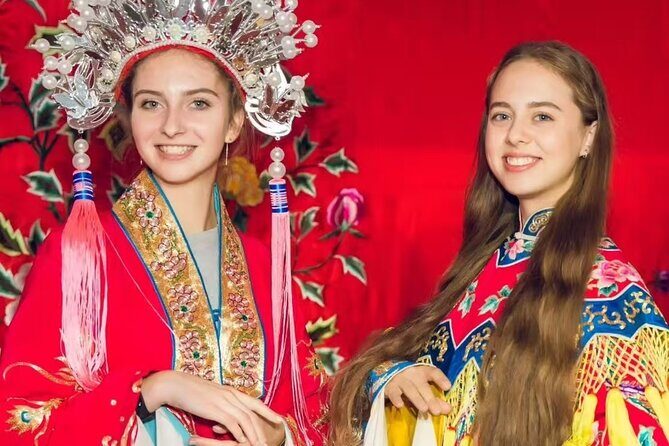 Beijing Tianleyuan Peking Opera Discount Tickets - Key Points