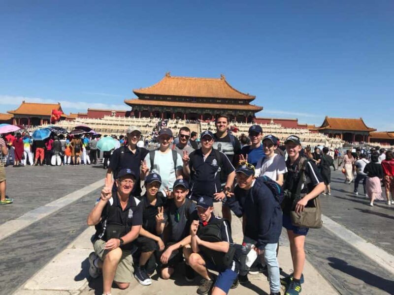 Beijing: Tianmen Square, Forbidden City Group Walking Tour - Key Points