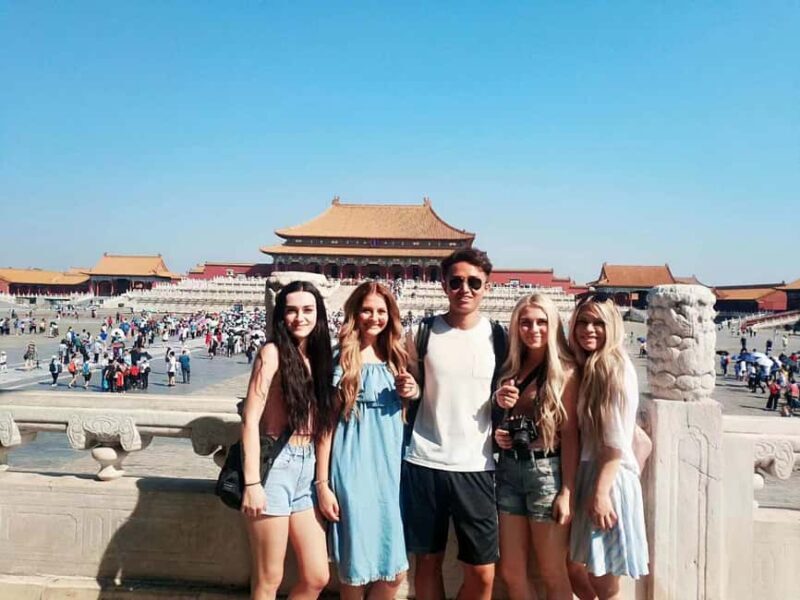 Beijing: Tianmen Square, Forbidden City Group Walking Tour - Authentic Insights from Reviewers