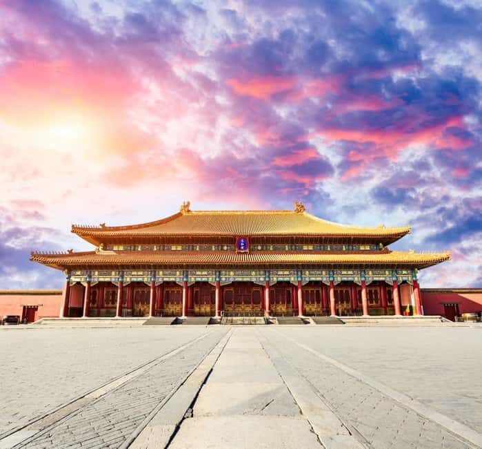 Beijing: Tianmen Square, Forbidden City Group Walking Tour - FAQ