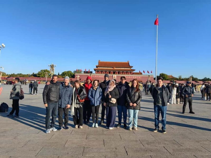 Beijing: Tianmen Square, Forbidden City & Royal Museum Tours - FAQ