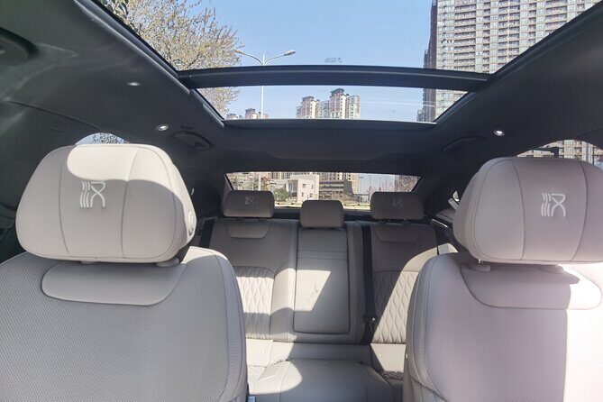 Beijing to Great Wall Private Charter Service - Exploring the Great Wall with a Private Transfer: What You Can Expect