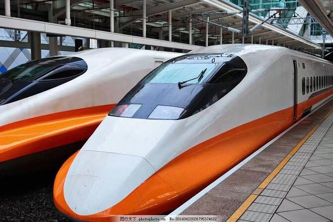 Beijing to Shanghai Bullet Train Ticket with South Railway Station Transfer - Key Points