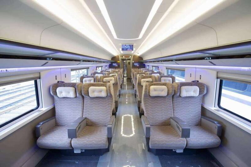 Beijing to Xi'an Terracotta Tour by Roundtrip Bullet Train - In-Depth Breakdown of the Tour Itinerary