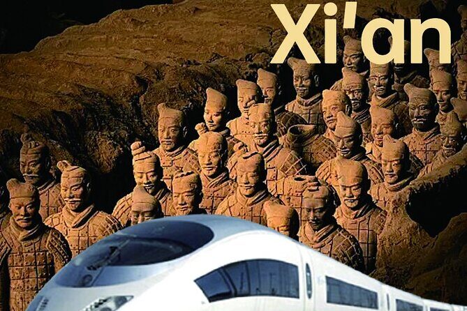 Beijing to Xi'an Terracotta Warriors Day Trip with Bullet Train - Discover Xian in a Day: The High-Speed Rail Tour from Beijing