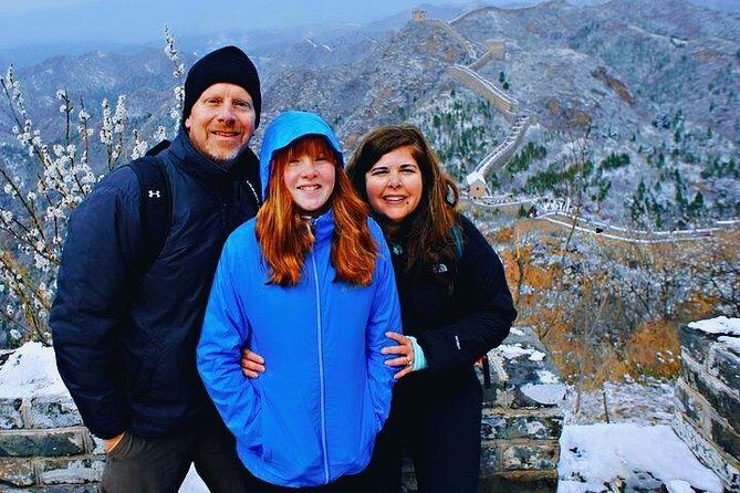 Beijing: Top 6 Highlights All Inclusive 2-Day Private Tour - Practical Details and Considerations