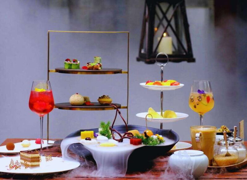 Beijing: Top Michelin Vegetarian Restaurant Reservation - Exploring Beijing’s Michelin-Starred Vegetarian Cuisine: A Deep Dive into Jing Zhaoyin