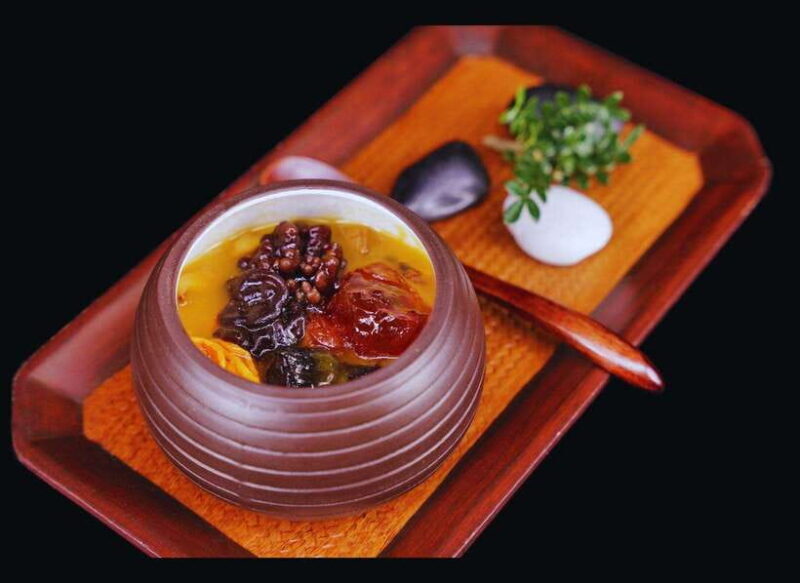 Beijing: Top Michelin Vegetarian Restaurant Reservation - Key Points