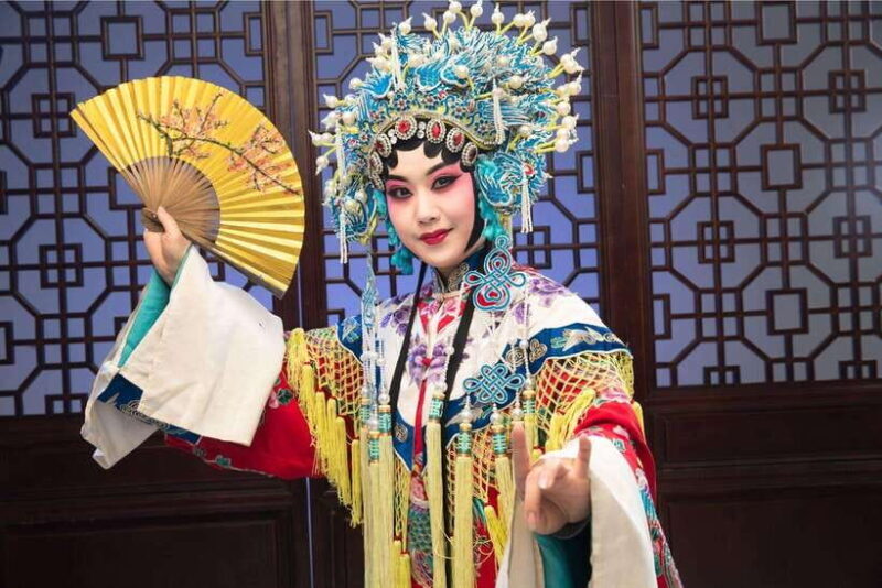 Beijing: Traditional Cultural Show Peking Opera Tickets - Discover the Spirit of Beijing with a Traditional Peking Opera Show