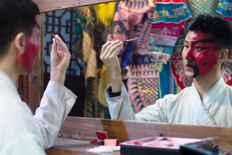 Beijing: Traditional Cultural Show Peking Opera Tickets - Key Points