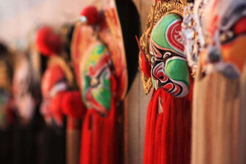 Beijing: Traditional Cultural Show Peking Opera Tickets - Who Should Consider This Tour?