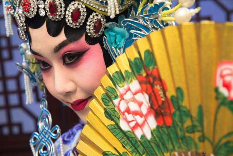 Beijing: Traditional Cultural Show Peking Opera Tickets - FAQ