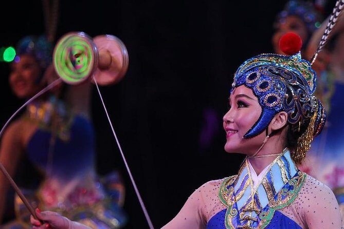 Beijing Traditional Hot Pot Dinner and VIP seated Acrobatic show - An In-Depth Look at the Beijing Night Tour
