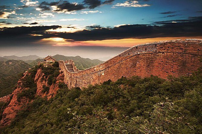 Beijing Transfer Service: Jinshanling Great Wall Round-Trip - Key Points