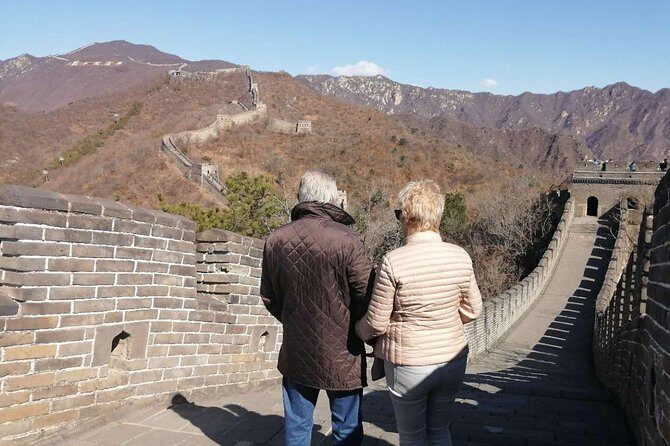 Beijing Transfer Service: Jinshanling Great Wall Round-Trip - Who Will Love This Experience?