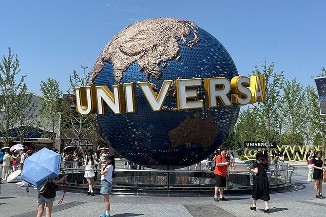 Beijing Universal Studios One Day Pass - Key Points