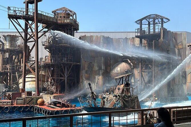 Beijing Universal Studios One Day Pass - A Detailed Look at the Beijing Universal Studios Experience