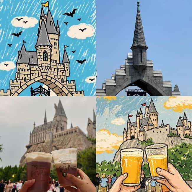 Beijing: Universal Studios Ticket - Authentic Experiences and Honest Feedback