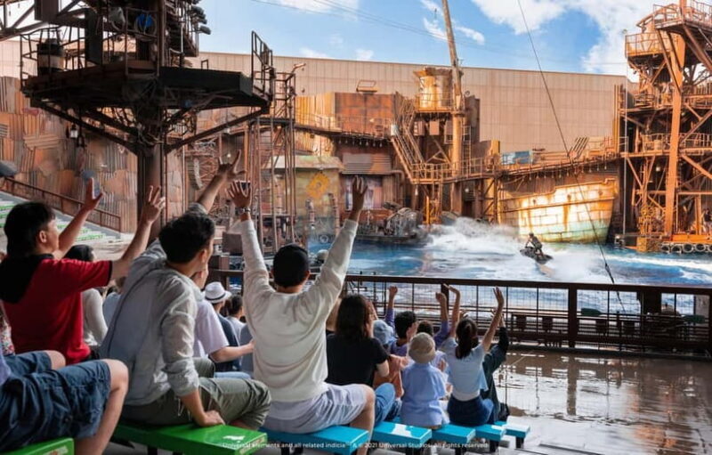 Beijing: Universal Studios Ticket with Transfers Options - An In-Depth Look at the Experience