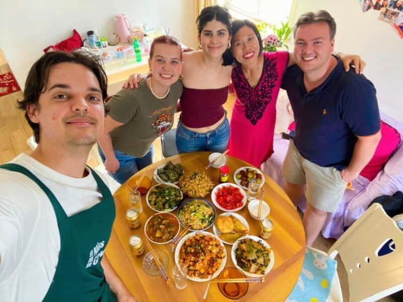 Beijing: Vegan Home Cooking & Local Market Tour with Sanxia - Key Points