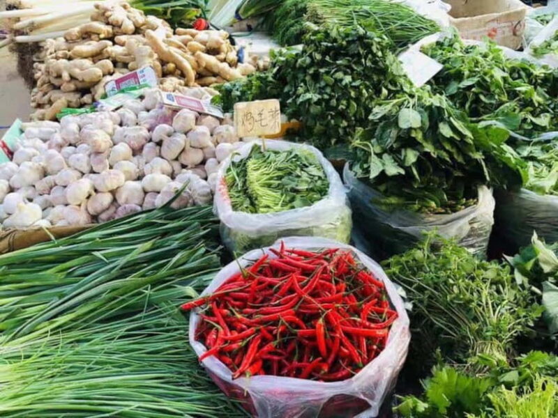 Beijing: Vegan Home Cooking & Local Market Tour with Sanxia - An In-Depth Look at Sanxia’s Vegan Home Cooking & Market Tour in Beijing