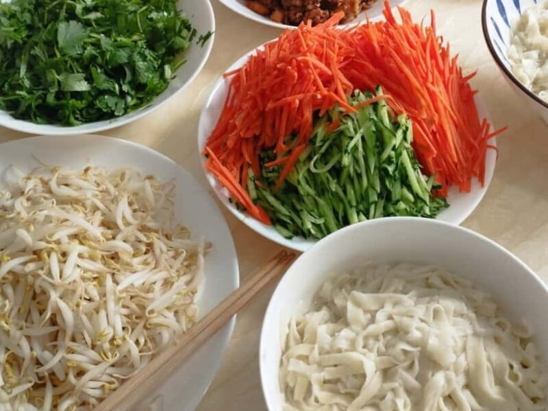 Beijing: Vegan Home Cooking & Local Market Tour with Sanxia - FAQ