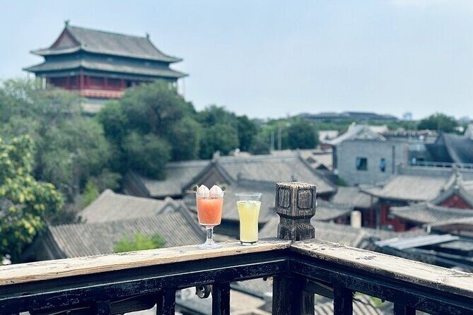Beijing Walk Tour: HuTong Quadrangle Dwellings Mysteries Decoded - Key Points