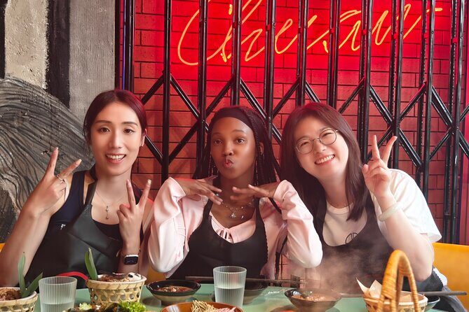 Beijing Walking Food Tour with a Local Friend - Exploring Beijing Through Food: An Authentic Guide