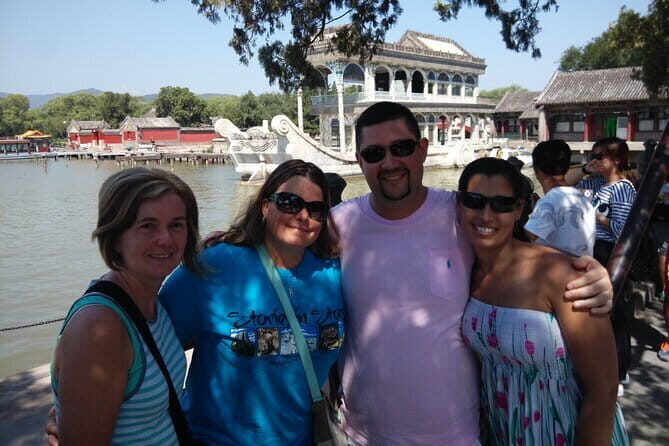 Beijing Walking Tour of Summer Palace(Tip based) - Experience the Summer Palace in Beijing: A Walking Tour That Offers Authenticity and Value