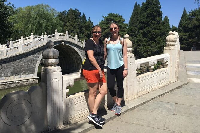 Beijing Walking Tour of Summer Palace(Tip based) - Key Points