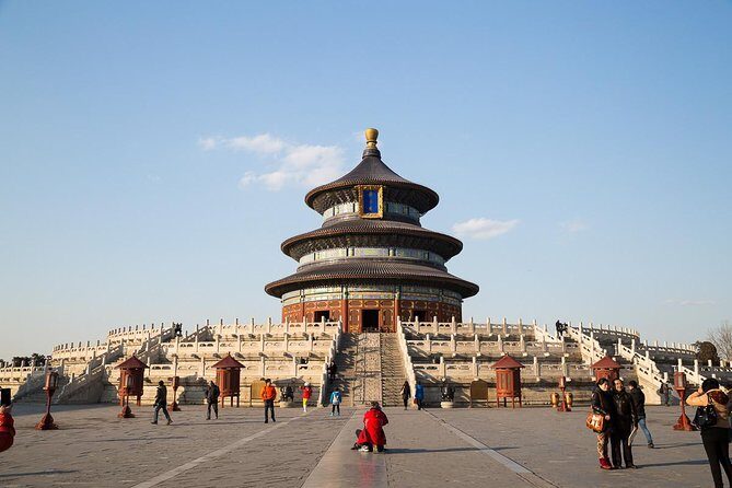 Beijing Walking Tour: Temple of Heaven and Hongqiao Market - Exploring the Temple of Heaven