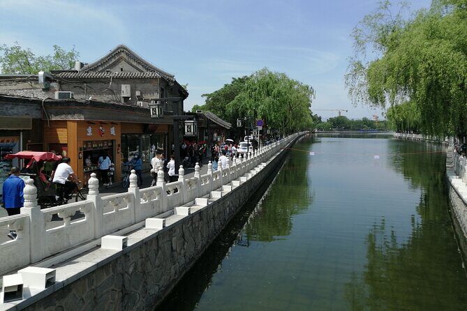 Beijing Walking Tour to Hutongs & Imperial Town(Tip based) - Key Points