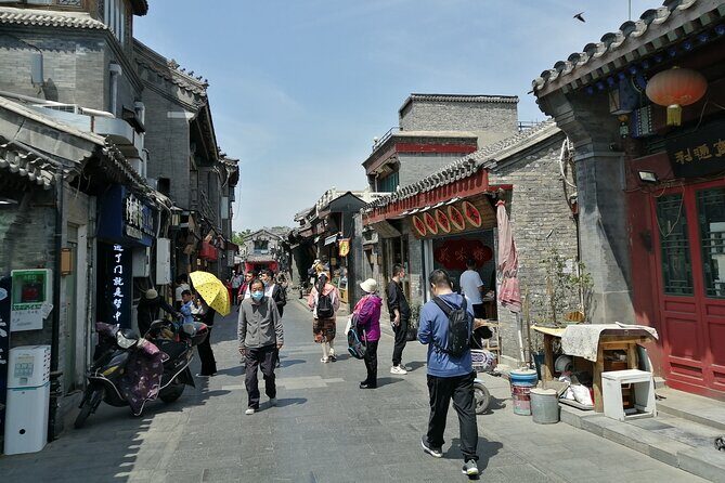 Beijing Walking Tour to Hutongs & Imperial Town(Tip based) - The Sum Up: Is This Tour Right for You?