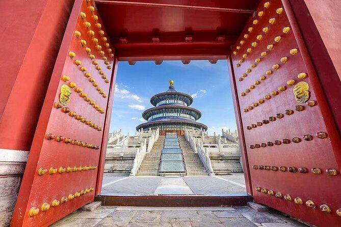 Beijing Walking Tour to Temple of Heaven(Tip based) - Exploring Beijing’s Iconic Temple of Heaven with a Guided Walk