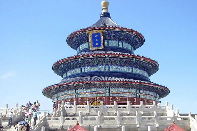 Beijing Walking Tour to Temple of Heaven(Tip based) - Key Points