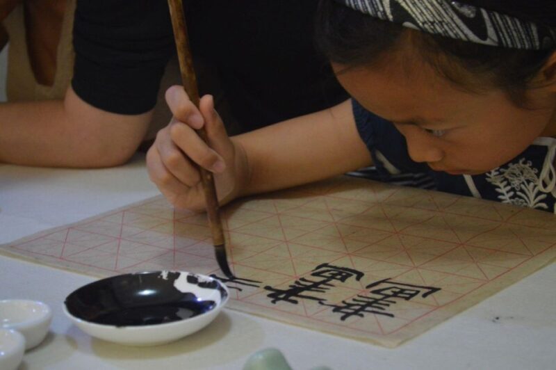 Beijing Wangfujing Calligraphy Class Nearby Forbidden City - Discover Chinese Calligraphy Near Beijing’s Forbidden City