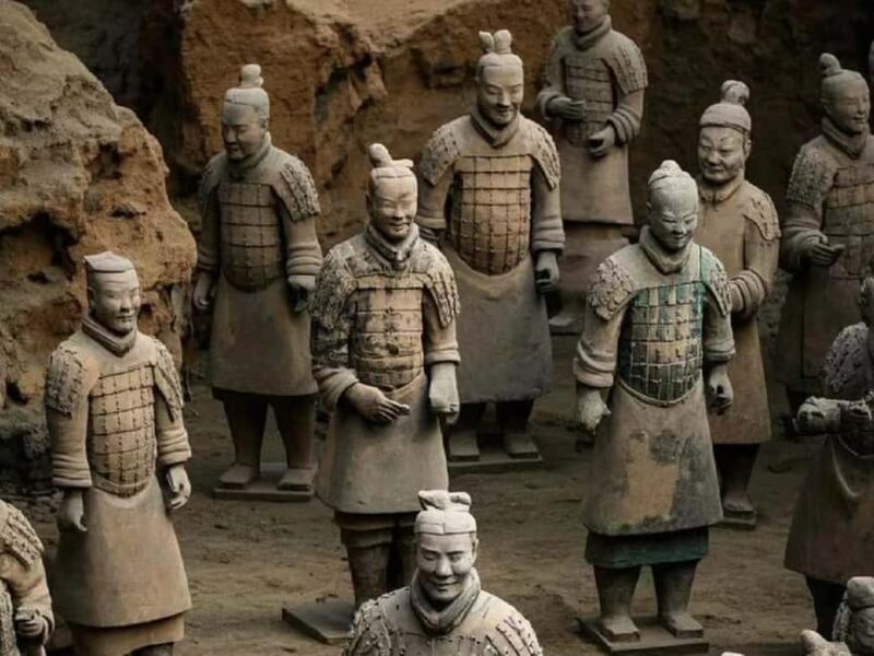 Beijing-Xi'an Terracotta Day Tour By Roundtrip Bullet Train - Who Should Consider This Tour?