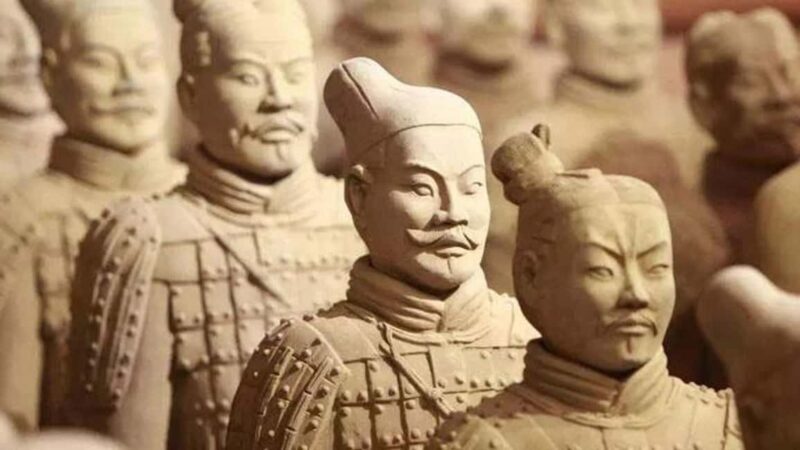 Beijing: Xi'an Terracotta Tour by Train-All Tickets Included - Lunch Options and Flexibility