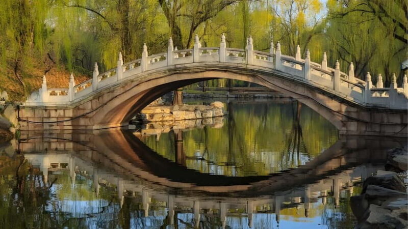 Beijing: Yuan Ming Yuan Palace Entry Ticket with Transfers - Discovering Yuanmingyuan: A Practical Guide