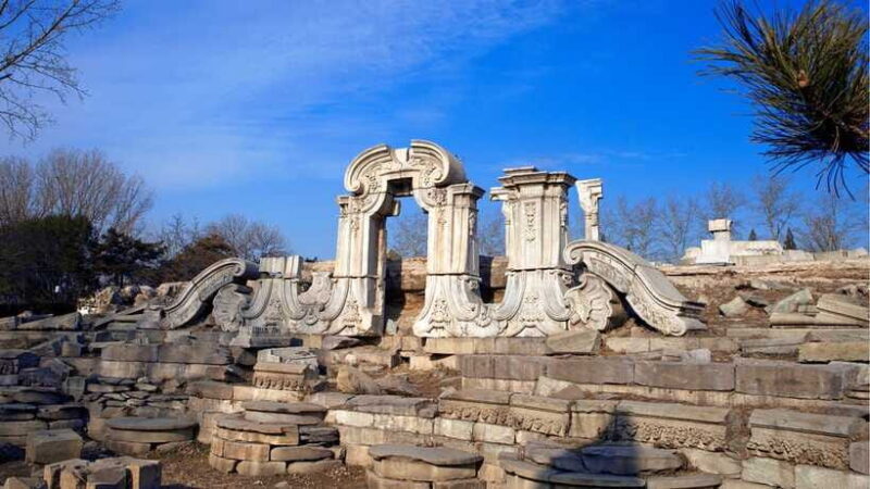 Beijing: YuanMingYuan Park (Garden of Gardens) e-Ticket - Exploring Yuanmingyuan: The Heart of an Empire’s Legacy