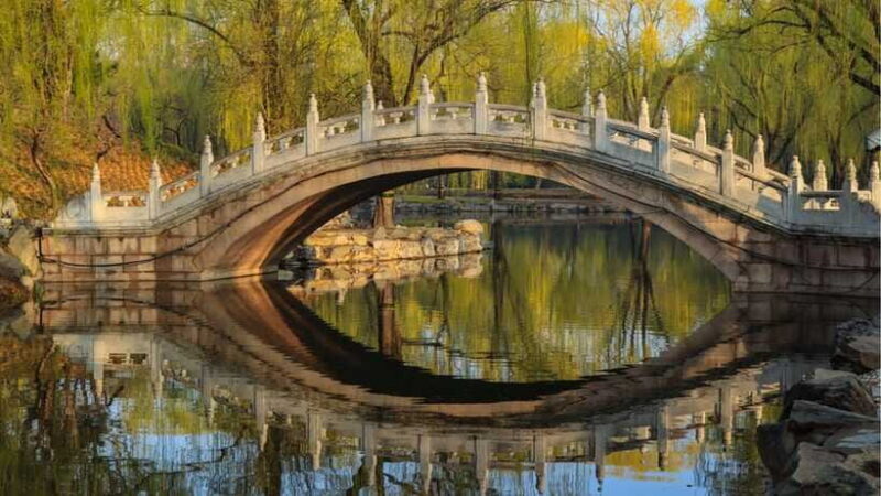 Beijing: YuanMingYuan Park (Garden of Gardens) e-Ticket - Why This Tour Is Worth It