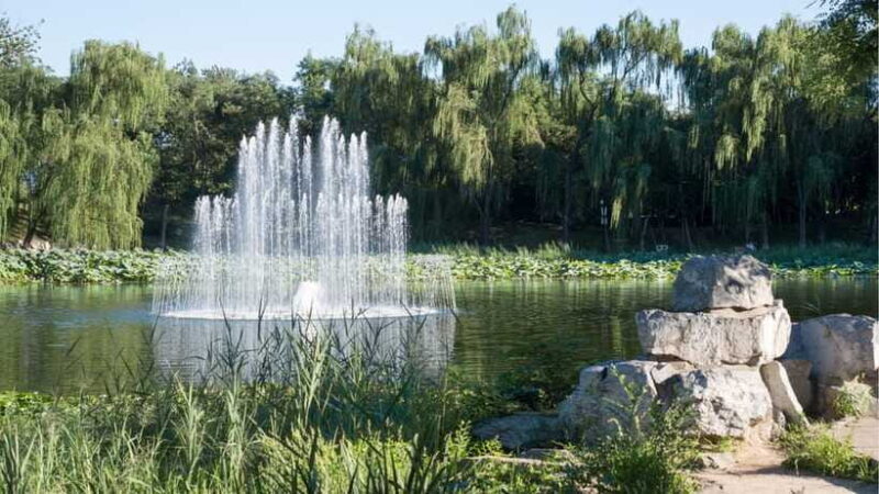 Beijing: YuanMingYuan Park (Garden of Gardens) e-Ticket - Final Thoughts