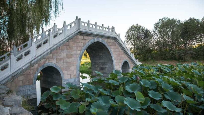 Beijing: YuanMingYuan Park (Garden of Gardens) e-Ticket - FAQ