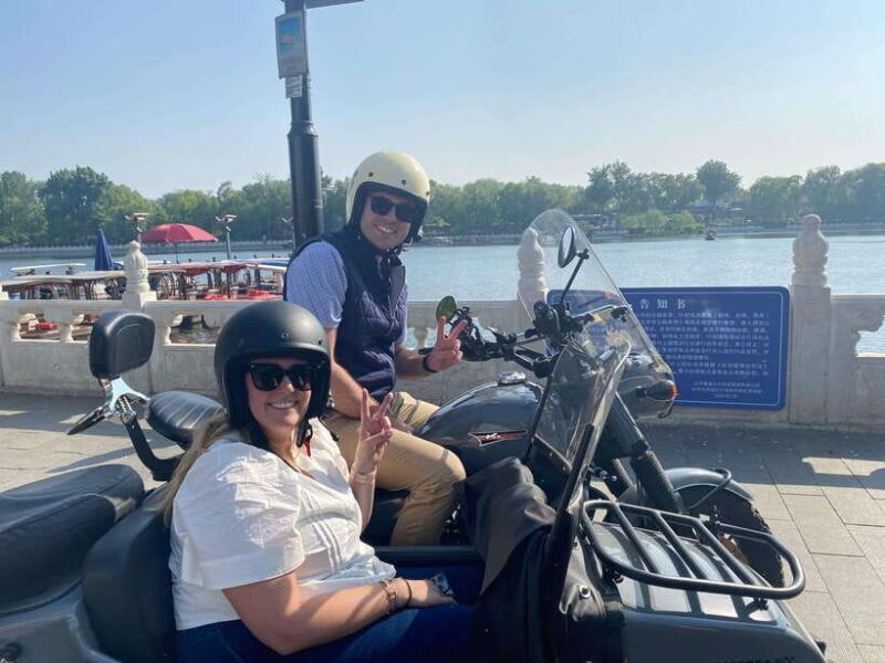 BeijingAncient & Modern City Tour by Sidecar(Day/Night) - The Sum Up: Is It Worth It?