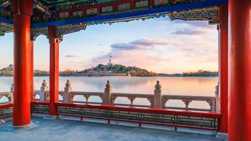 BeijingBeihai Park E-ticket Booking Service - An In-Depth Look at Beihai Park and Its Sights