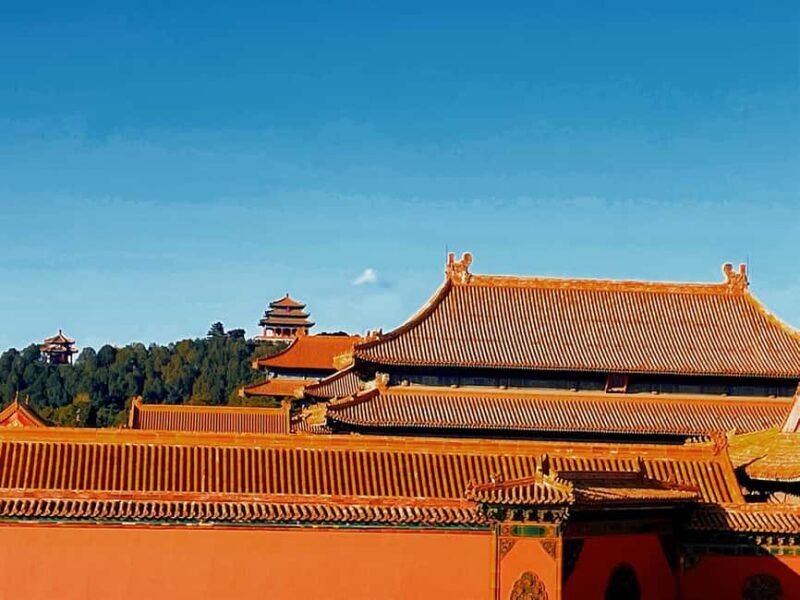 Beijing:Forbidden City and Tiananmen Square Private Tour - Why This Tour Works Well for Travelers