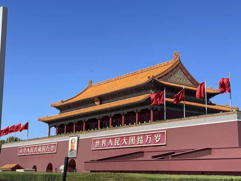 Beijing:Forbidden City and Tiananmen Square Private Tour - Final Summary